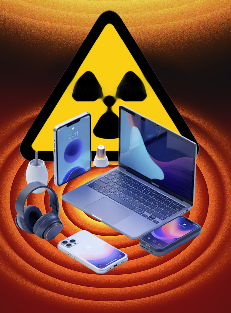 Radiation From Devices
